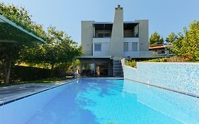 Deluxe Chrousso Pool Villa